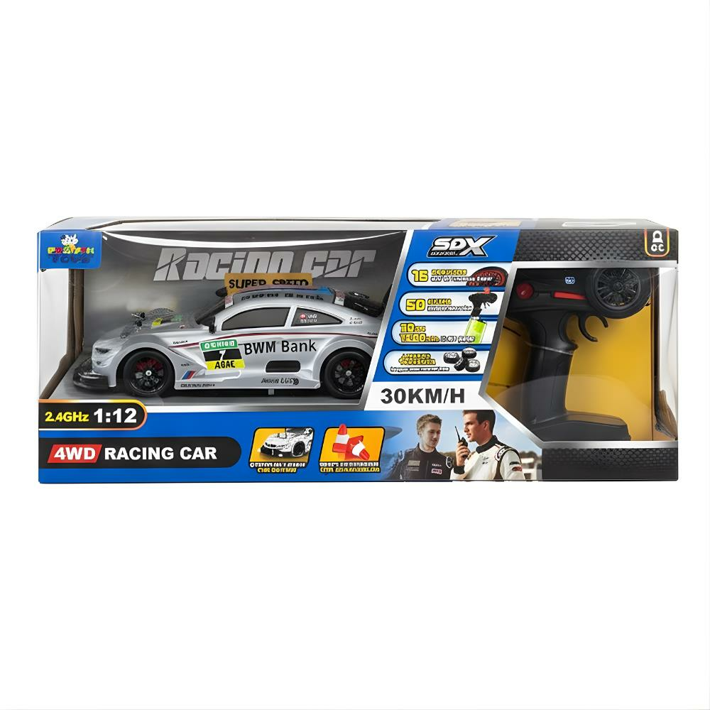 Bmw M4 30km Drift Uzaktan Kumandalı Araba