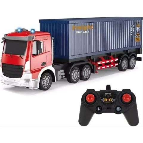 Büyük Full Fonksiyonlu Şarjlı Tır QH300-1D