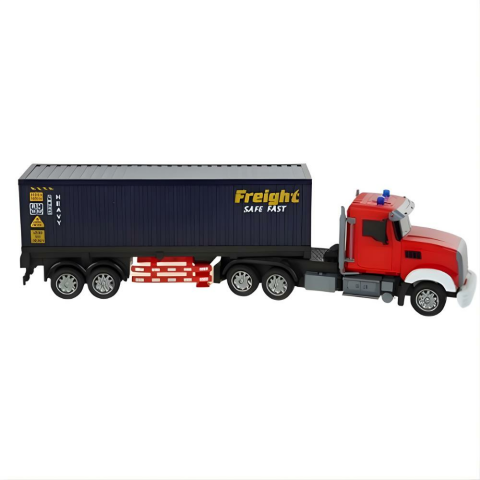 Büyük Full Fonksiyonlu Şarjlı Tır QH300-1D