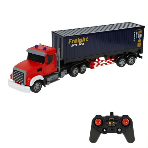 Büyük Full Fonksiyonlu Şarjlı Tır QH300-1D