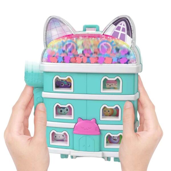 Polly Pocket Gabby'nin Hayal Evi Mini Oyun Seti JFV02