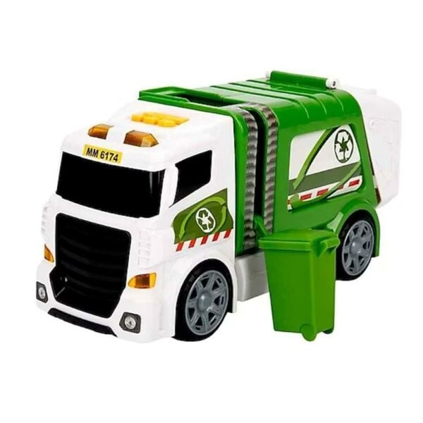 Çöp Kamyonu