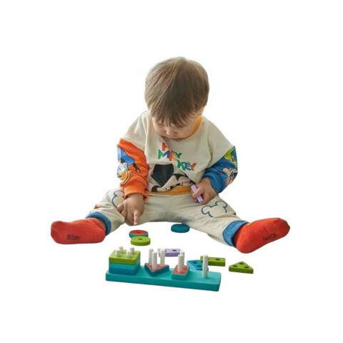 Let's Be Child Geometrik Şekiller