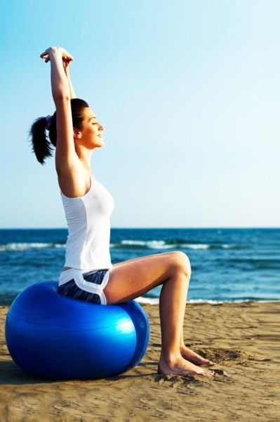 Pilates Topu 65 cm