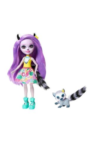 Enchantimals Ana Karakter Bebekler GFN44-DVH87