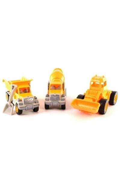 Uçarkid Büyük İnşaat Set-166