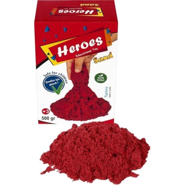 500 GR Kinetik Kum