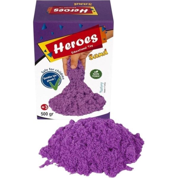 500 GR Kinetik Kum