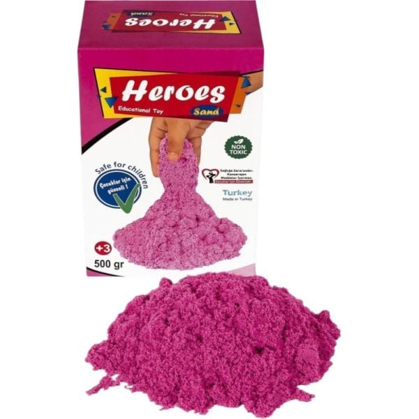 500 GR Kinetik Kum