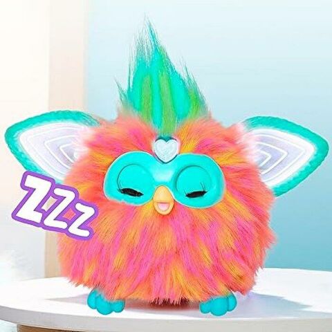 Furby Mercan İnterakti̇f Peluş F6744