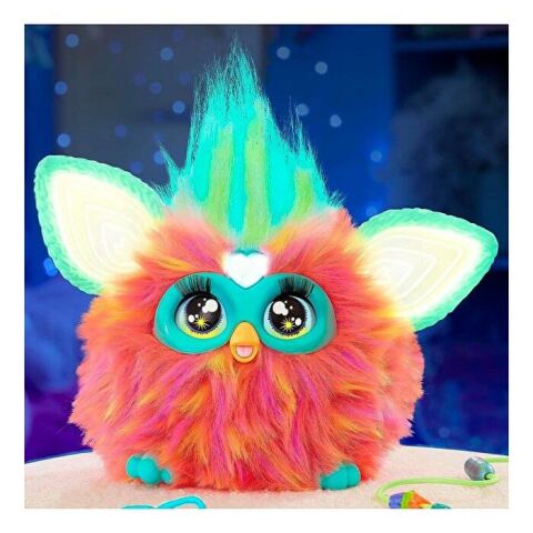 Furby Mercan İnterakti̇f Peluş F6744