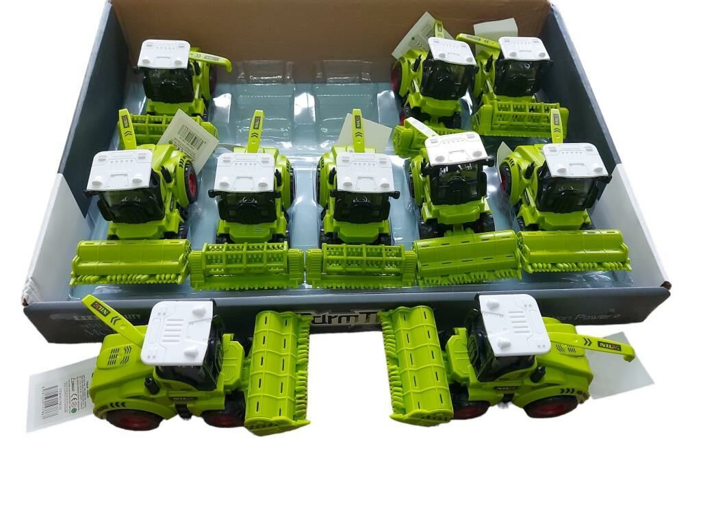 10 lu Kutuda Sürtmeli Biçer Döver (1 Adet) 706-32