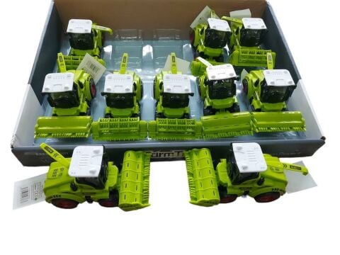 10 lu Kutuda Sürtmeli Biçer Döver (1 Adet) 706-32