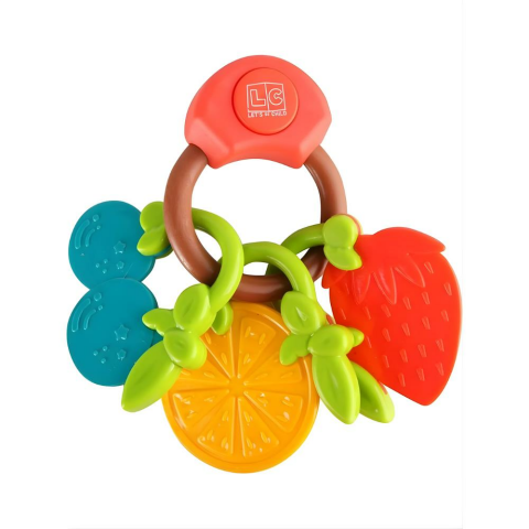 LC Müzikli Meyve Dişlik Çıngırak