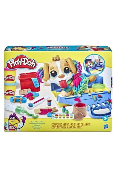 Play-Doh Veteriner Seti