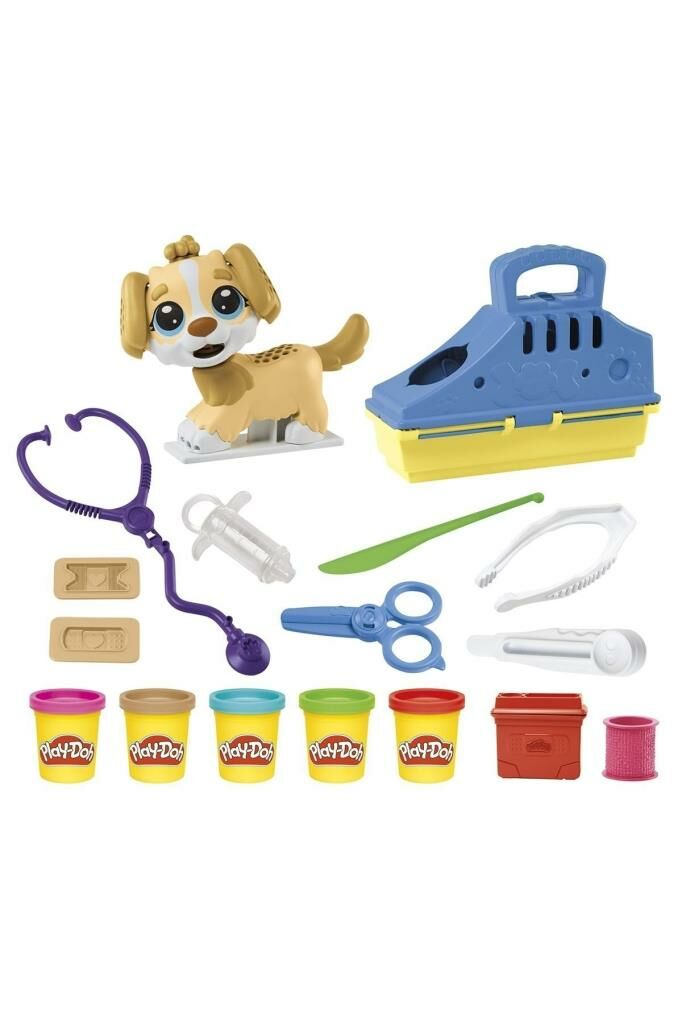 Play-Doh Veteriner Seti