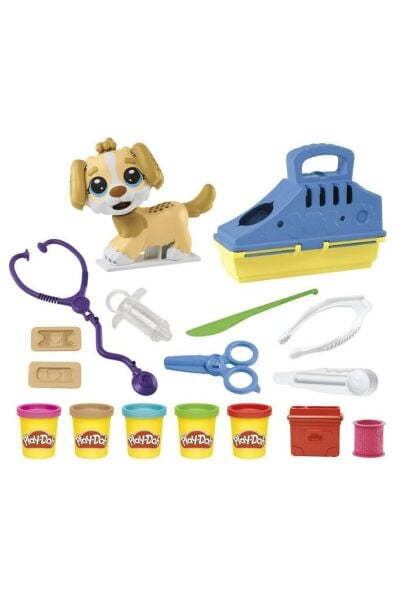 Play-Doh Veteriner Seti