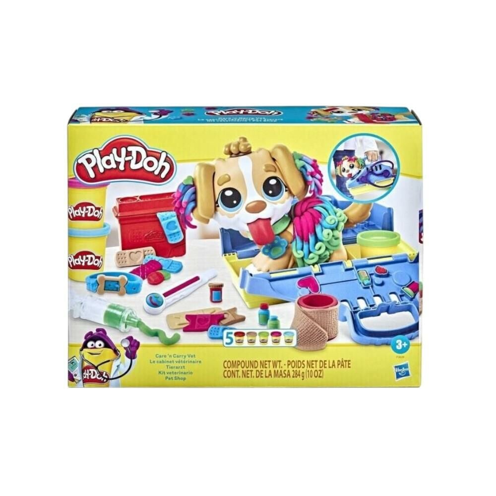 Play-Doh Veteriner Seti