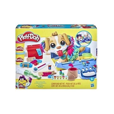Play-Doh Veteriner Seti