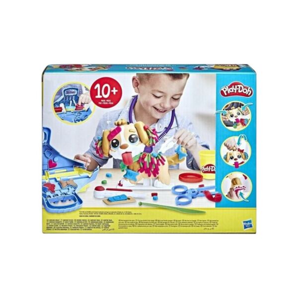 Play-Doh Veteriner Seti