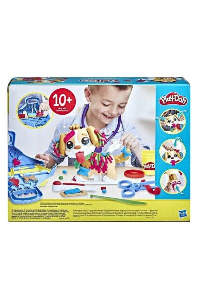 Play-Doh Veteriner Seti