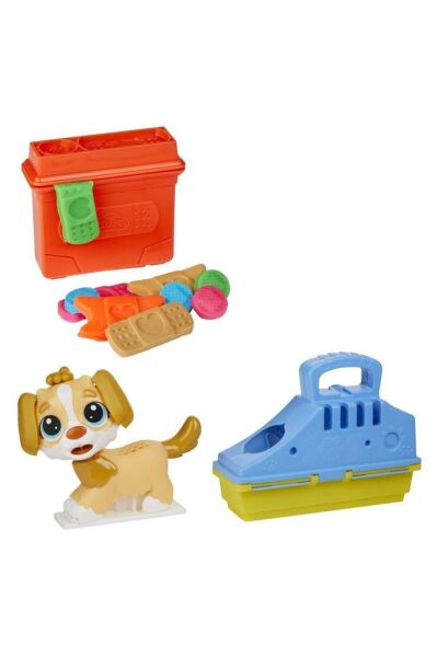 Play-Doh Veteriner Seti