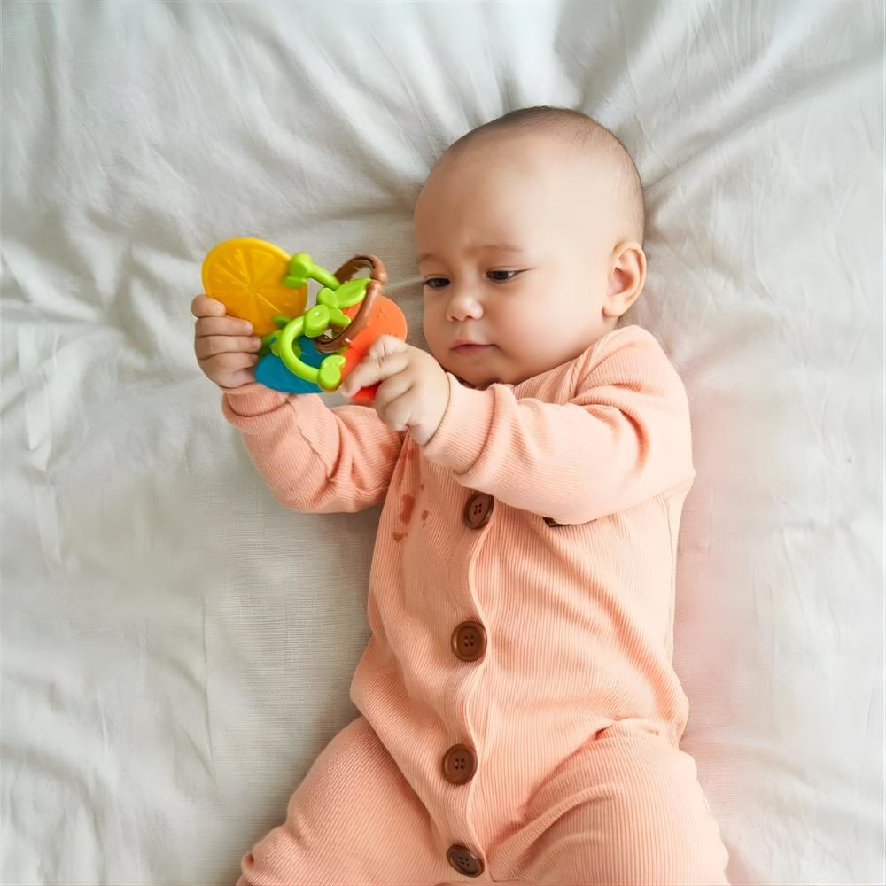 LC Renkli Meyve Diş Kaşıyıcı