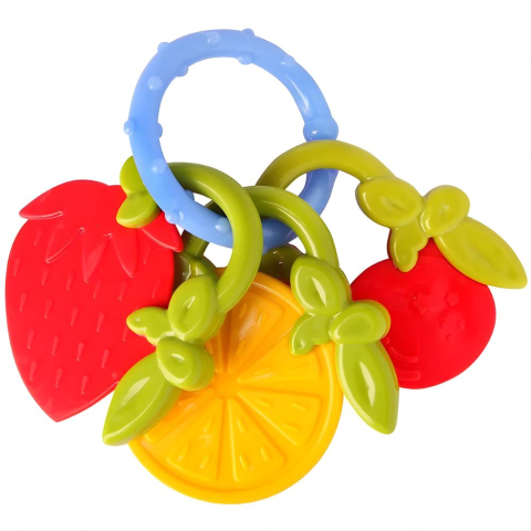 LC Renkli Meyve Diş Kaşıyıcı