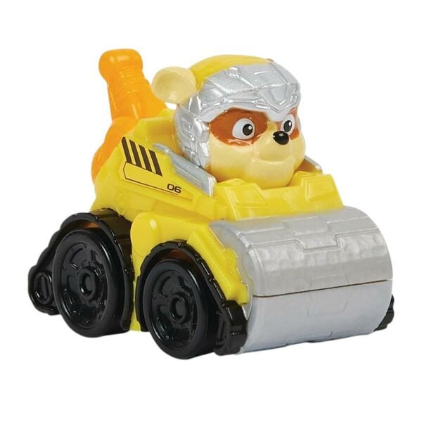 Paw Patrol Film Pup Squad Yarış Aracı Ast Gml 6 Pk