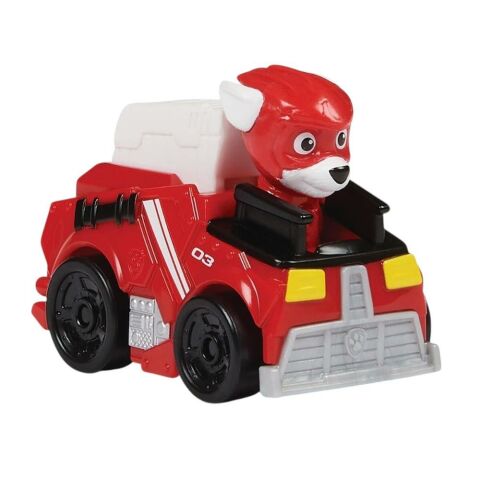 Paw Patrol Film Pup Squad Yarış Aracı Ast Gml 6 Pk