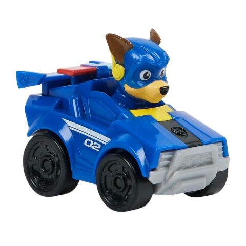Paw Patrol Film Pup Squad Yarış Aracı Ast Gml 6 Pk