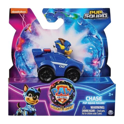 Paw Patrol Film Pup Squad Yarış Aracı Ast Gml 6 Pk