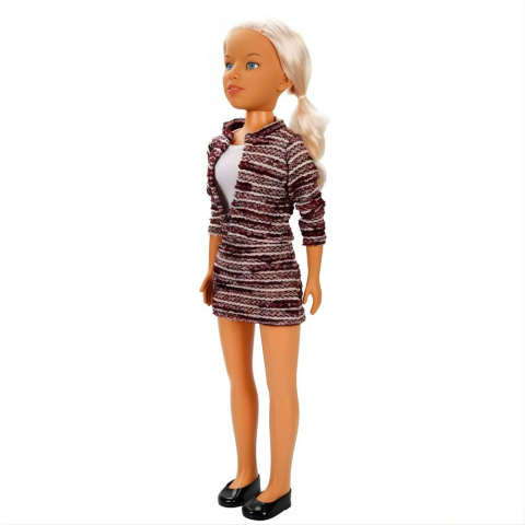 Yürüyüş Arkadaşım Clara Bebek Classic 80 cm