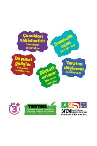 Play Toys Cloud Slime - Pufidik Slime Hazırlama Seti