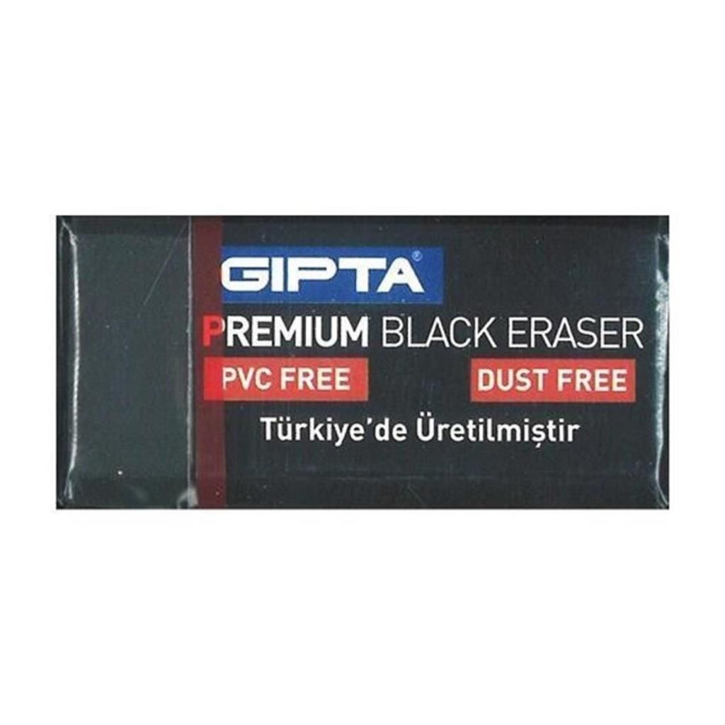 Gıpta Siyah Silgi
