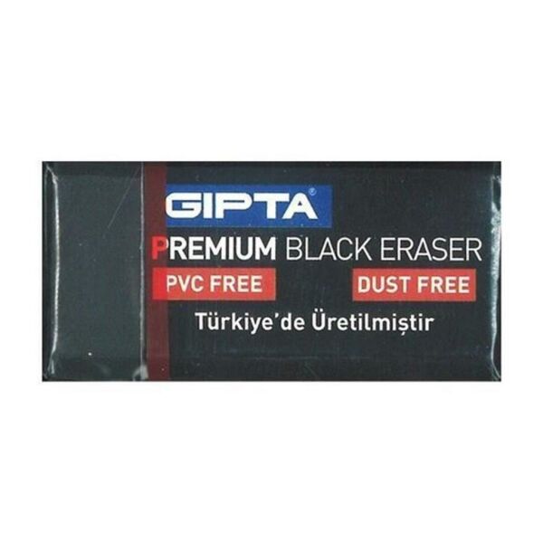 Gıpta Siyah Silgi