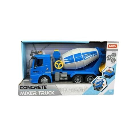 Işıklı Sesli Mikser Kamyon