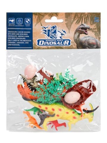 Can İthalat Dinazor Seti