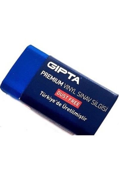 Premium Mavi Sınav Silgisi