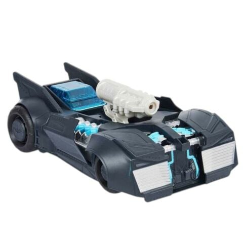 Transforming 4'' Batmobile (KMP)