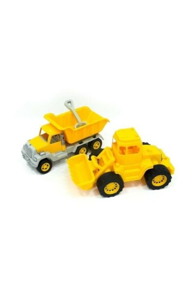 Uçar Inşaat Araçlarım