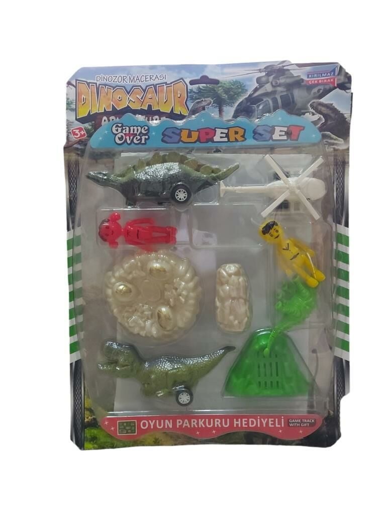 Kartela Dinazor Set DMR-131