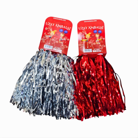 Küçük El Ponpon 2'li