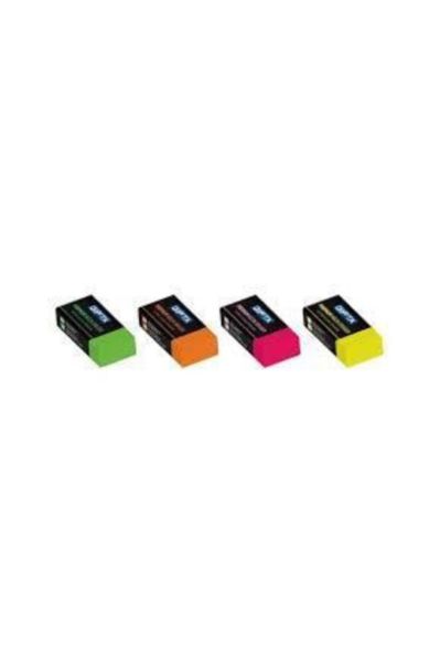 Silgi Dust Free Neon Renkli