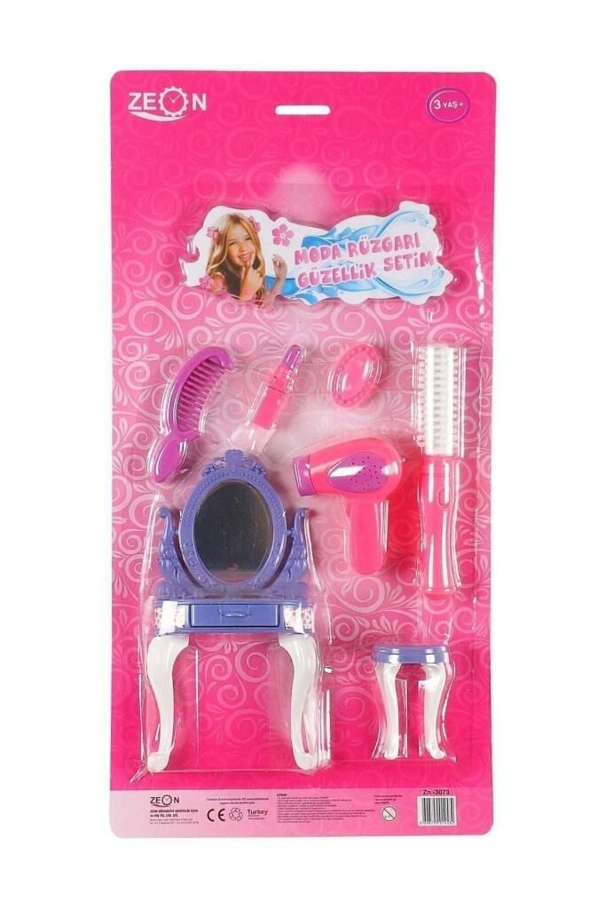 Kartelada Güzellik Seti 7 Parça