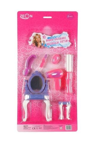 Kartelada Güzellik Seti 7 Parça