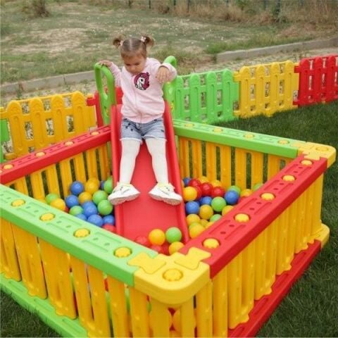 KingKids Kaydırak - Sl 9020