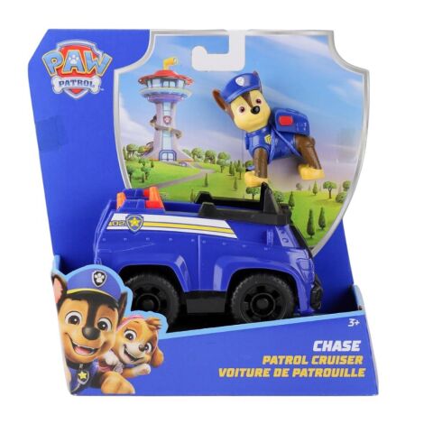 Paw Patrol ve Görev Araçları
