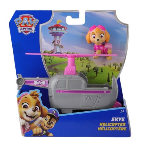 Paw Patrol ve Görev Araçları