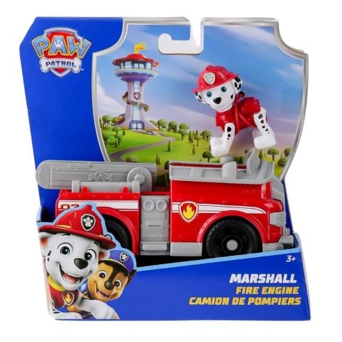 Paw Patrol ve Görev Araçları